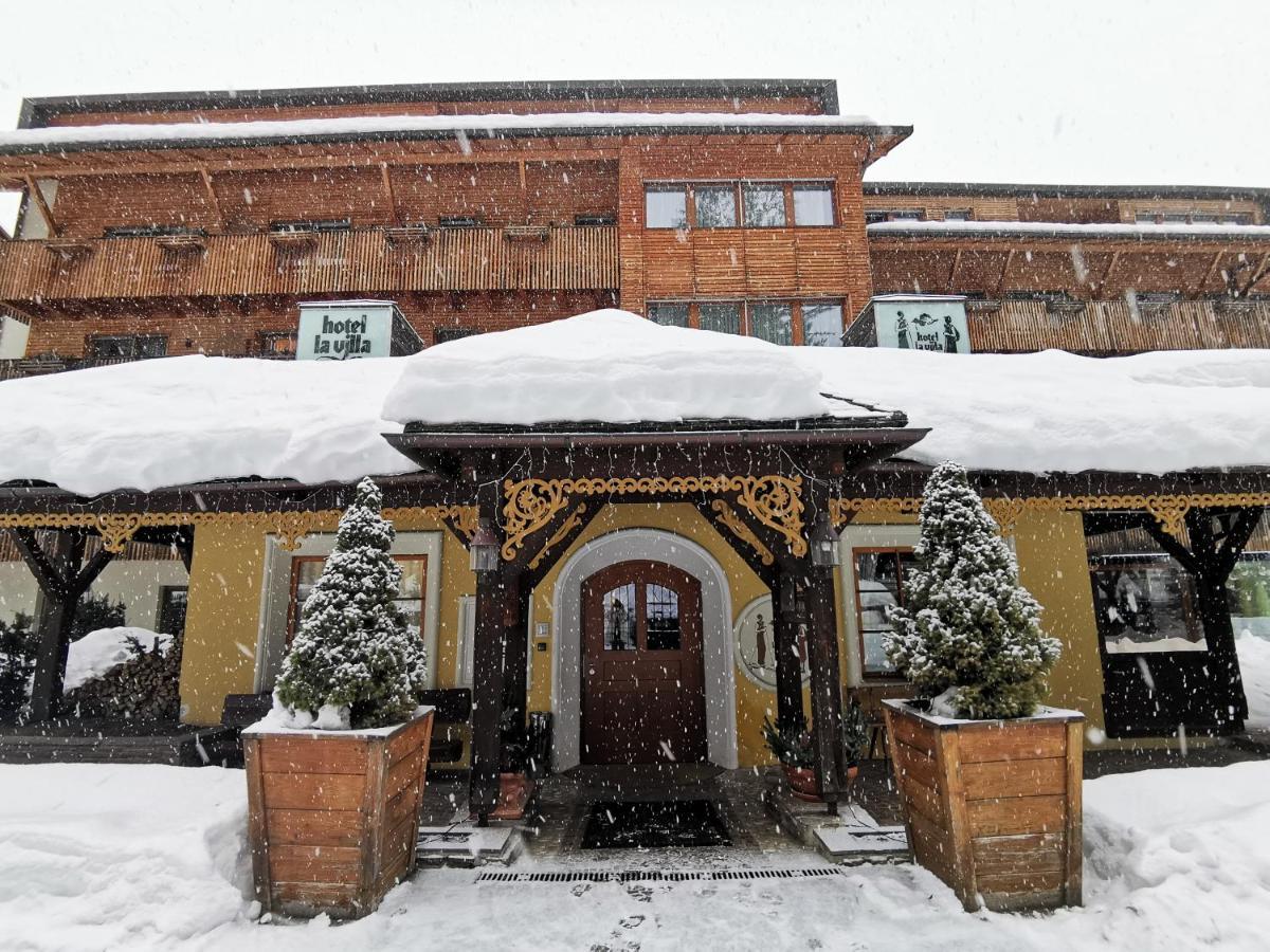 Hotel La Villa Exterior photo